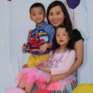 Meet your Posher, Thuy